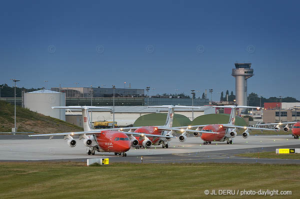 Liege airport